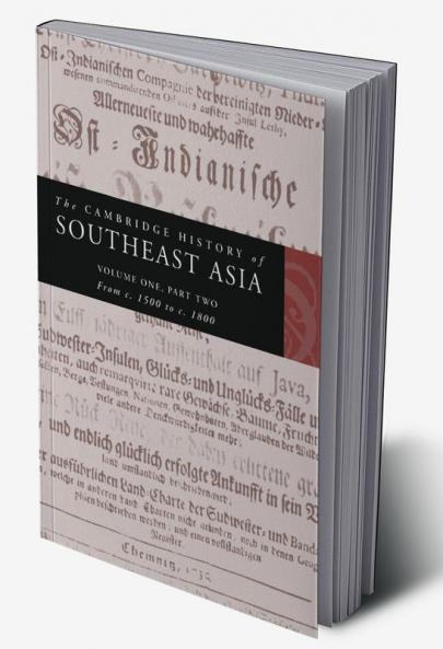 The Cambridge History of Southeast Asia
