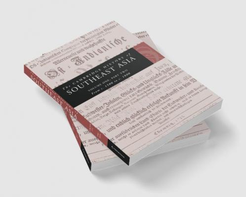 The Cambridge History of Southeast Asia