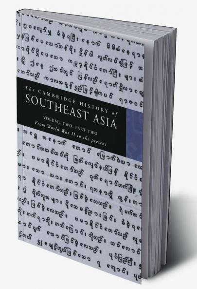 The Cambridge History of Southeast Asia