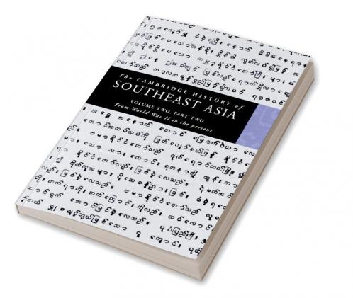 The Cambridge History of Southeast Asia
