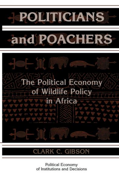 Politicians and Poachers