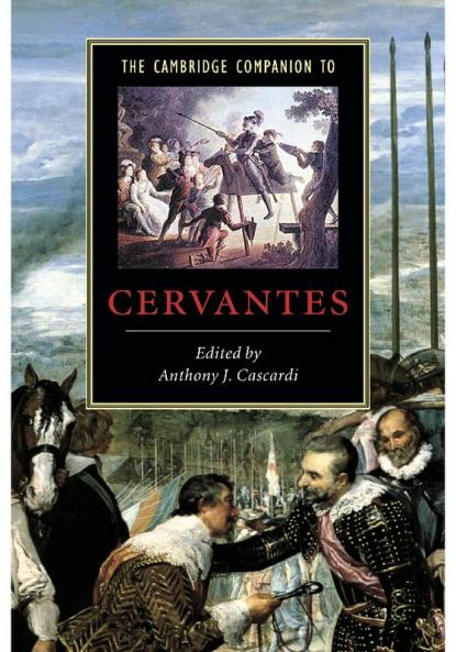 The Cambridge Companion to Cervantes
