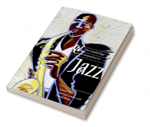 The Cambridge Companion to Jazz