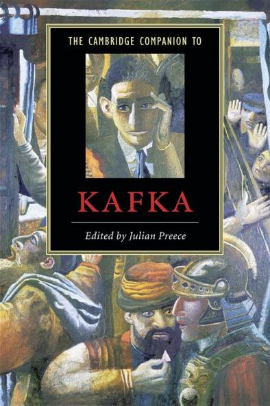 The Cambridge Companion to Kafka
