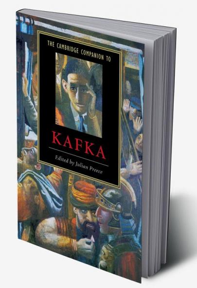 The Cambridge Companion to Kafka