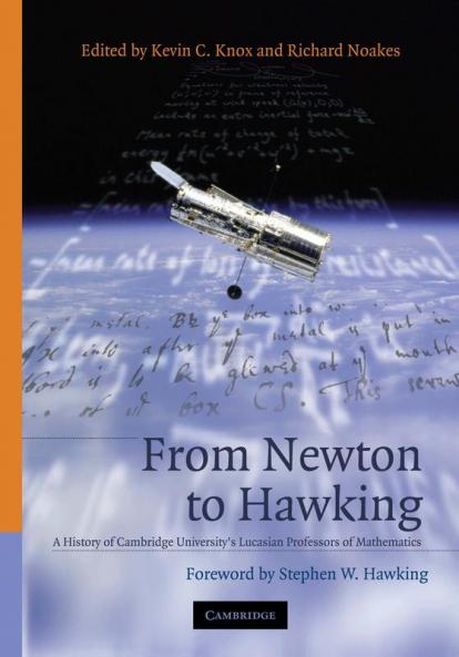 From Newton to Hawking