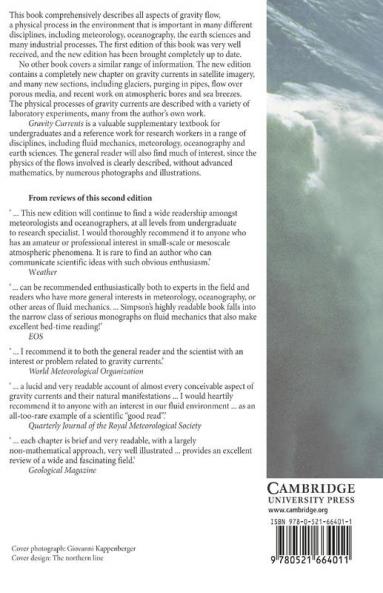Gravity Currents