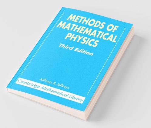 Methods of Mathematical Physics