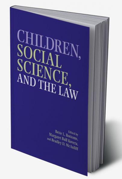 Children Social Science and the Law