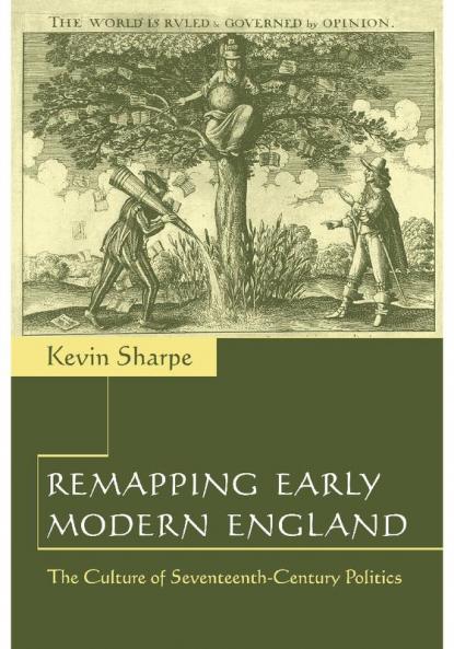 Remapping Early Modern England