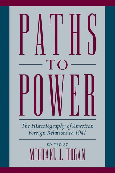 Paths to Power