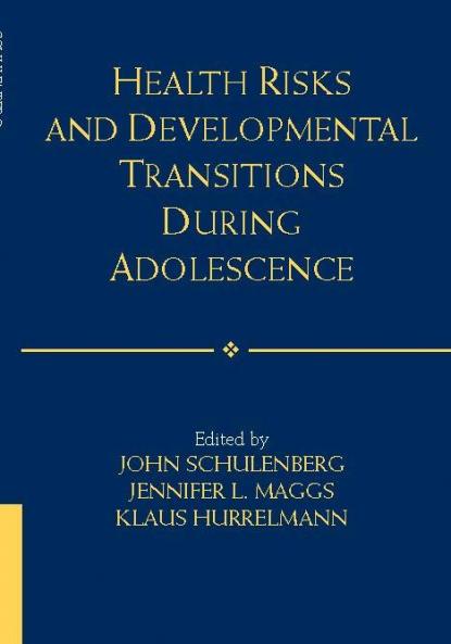 Health Risks and Developmental Transitions During Adolescence