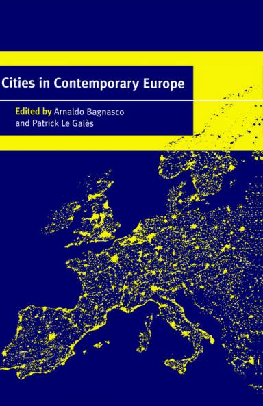 Cities in Contemporary Europe