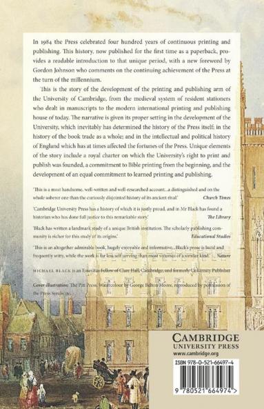 Cambridge University Press 1584 1984