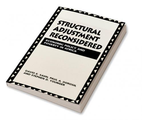 Structural Adjustment Reconsidered