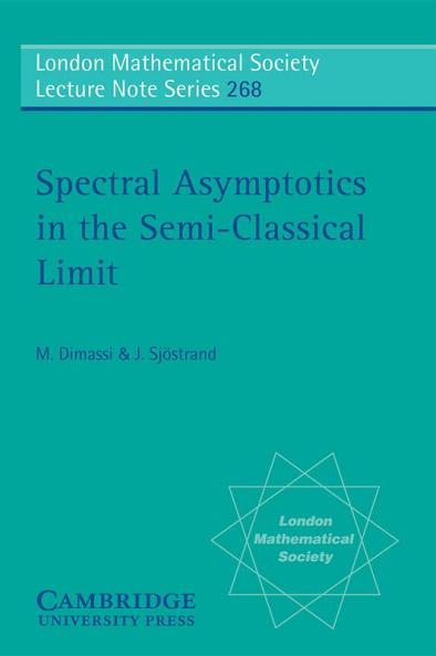 Spectral Asymptotics in the Semi-Classical Limit