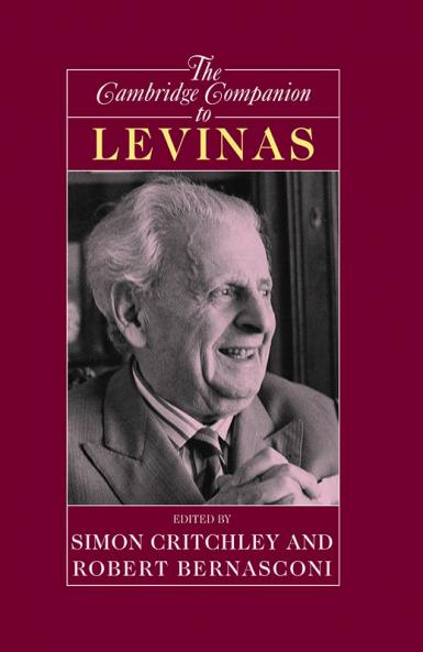 The Cambridge Companion to Levinas