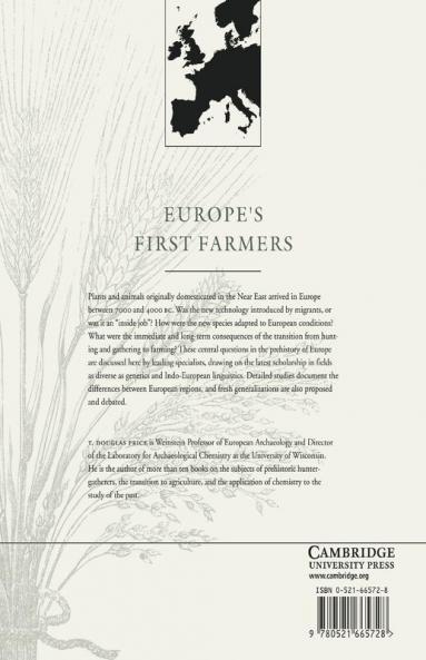 Europe's First Farmers
