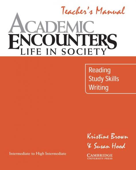 Academic Encounters