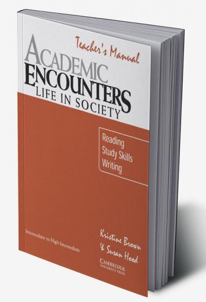 Academic Encounters