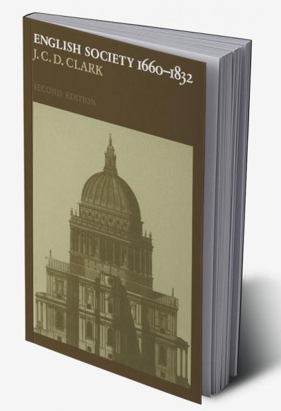 English Society 1660 1832