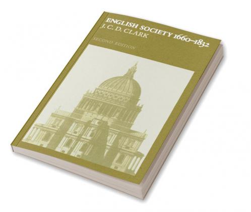 English Society 1660 1832