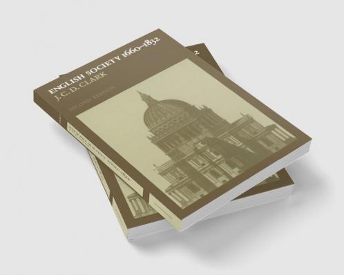 English Society 1660 1832