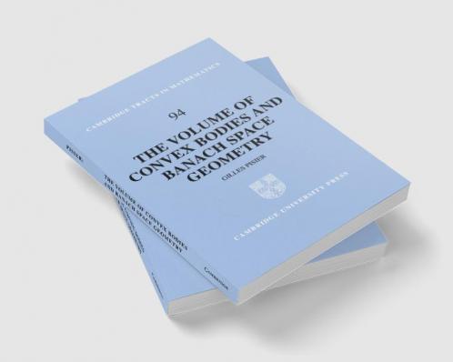 The Volume of Convex Bodies and Banach Space Geometry