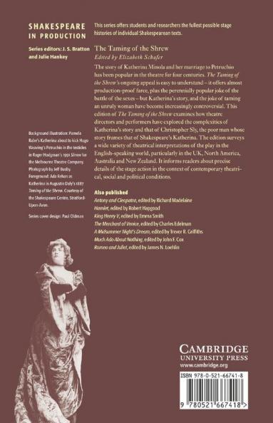 The Taming of the Shrew