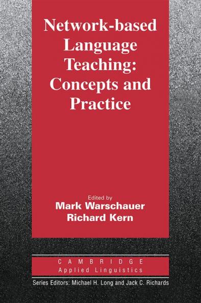 Network-Based Language Teaching