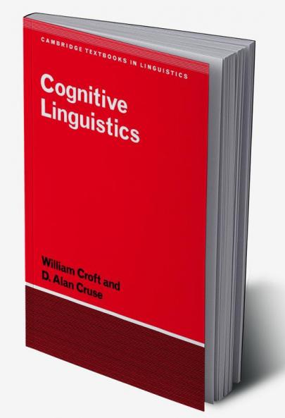 Cognitive Linguistics