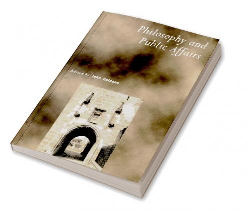 Philosophy and Public Affairs