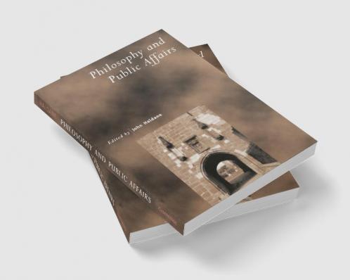 Philosophy and Public Affairs