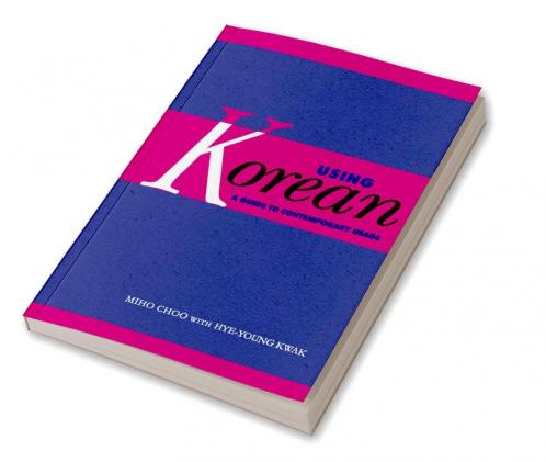 Using Korean