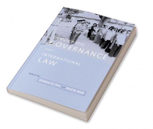 Democratic Governance and International Law