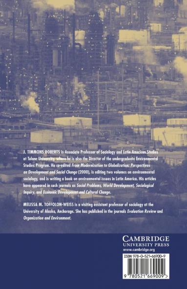 Chronicles from the Environmental Justice Frontline