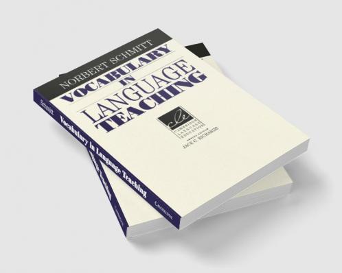 Vocabulary in Language Teaching