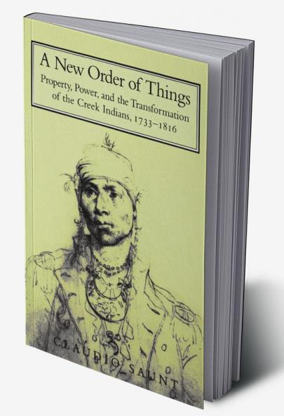 A New Order of Things