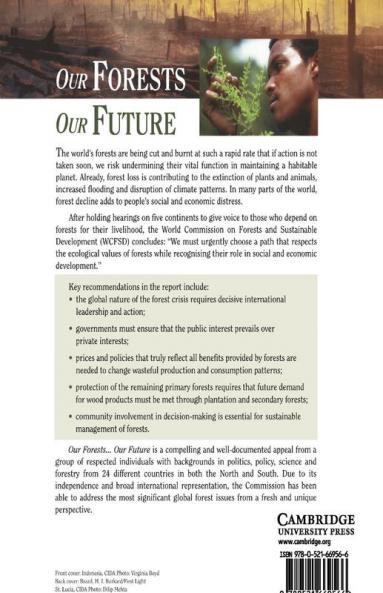 Our Forests Our Future