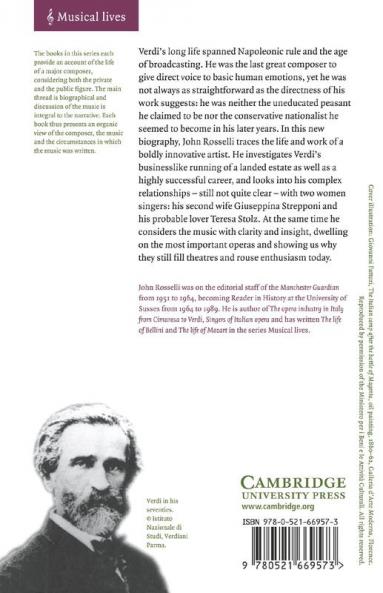 The Life of Verdi