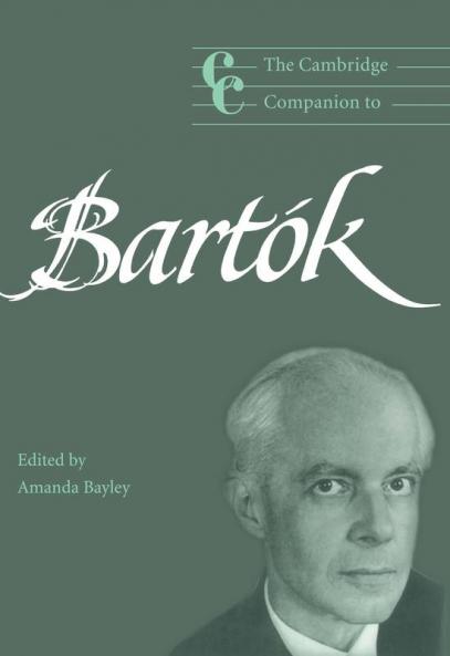 The Cambridge Companion to Bart K