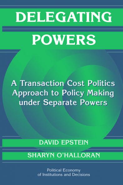 Delegating Powers