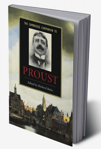 The Cambridge Companion to Proust