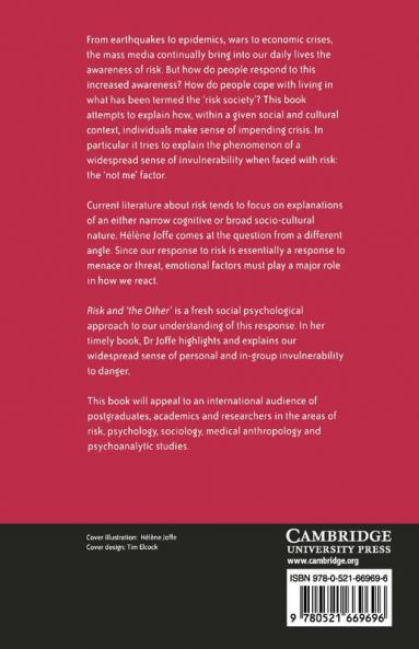 Risk and 'The Other'