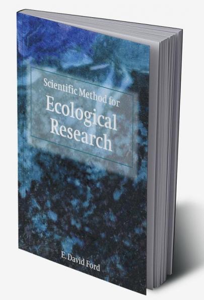 Scientific Method for Ecological Research