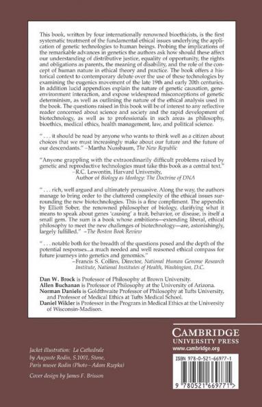 From Chance to Choice