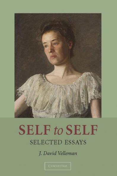Self to Self