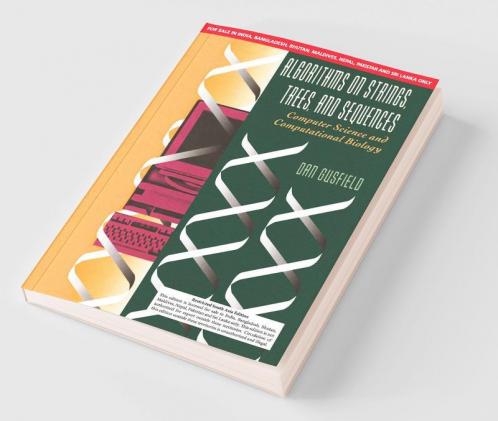 Algorithms on Strings Trees and Sequences (SOUTH ASIA EDITION)