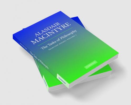 The Tasks of Philosophy Volume 1