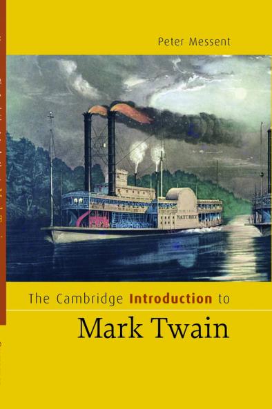 The Cambridge Introduction to Mark Twain